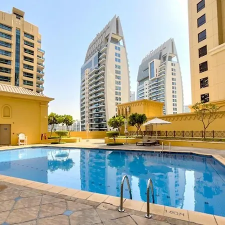 Royal Beach Residences 2 Dubai Exterior photo