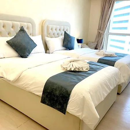 Royal Beach Residences 2 Dubai Exterior photo