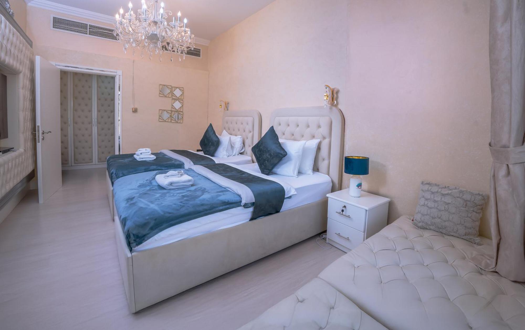 Homestay Royal Residences 2 Dubai